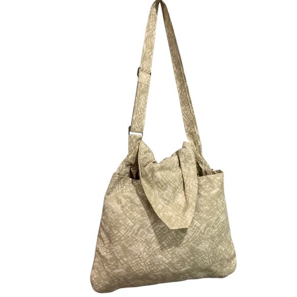 Brenda Bishop Designs Custom Designed Fabric Handbag Boho Style - Picture 5 of 10